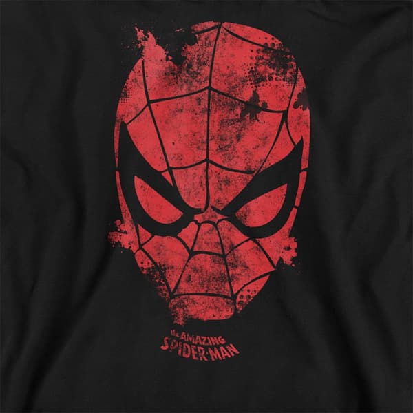 Marvel Unisex Vuxen Webhead Tröja