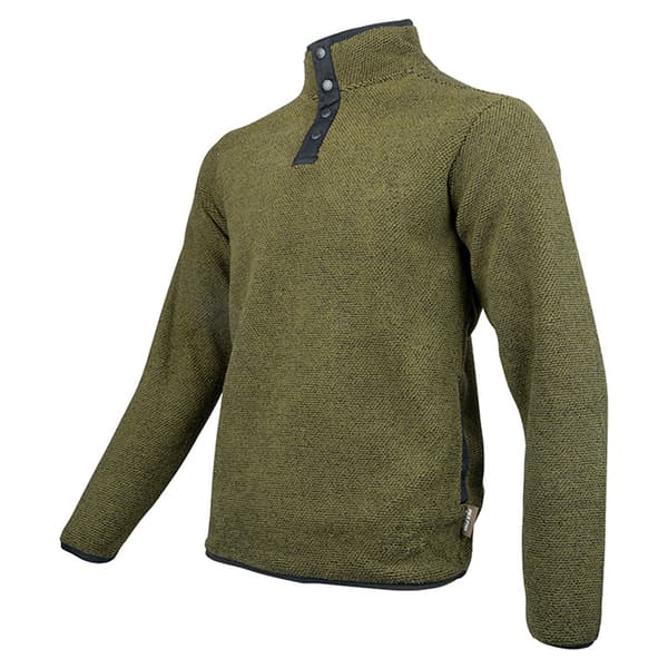 Jack Pyke Mens Ashdown Fleece Top