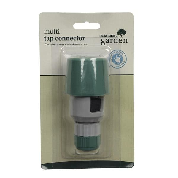 Kingfisher krankoppling