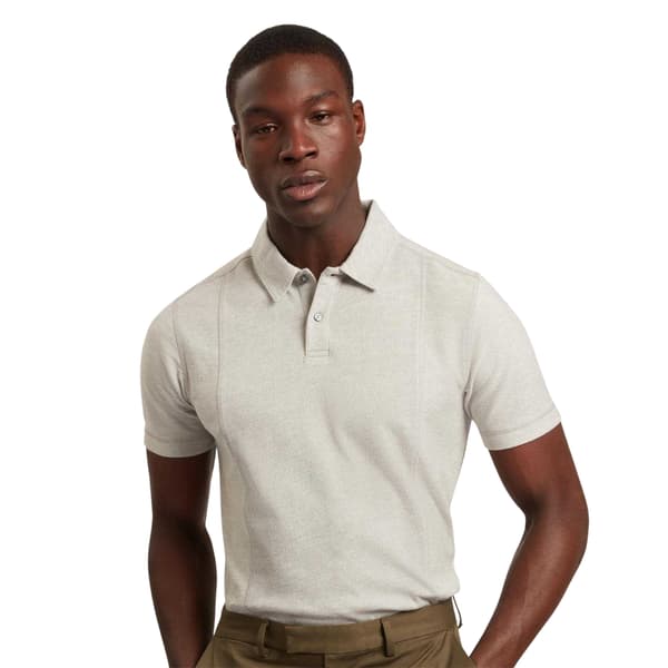 Ted Baker miesten Panpolo Bone -pikeepaita