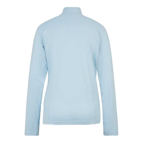 Ziener Dam Jenita Half Zip Raglan Sweatshirt