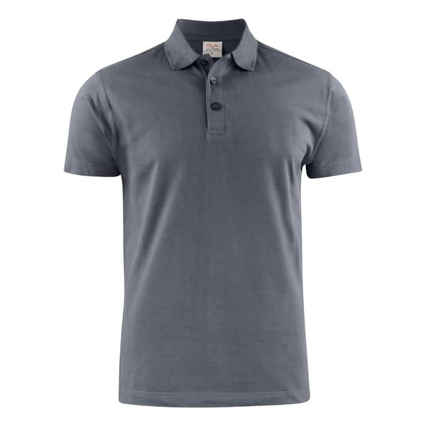 Printer Surf Light RSX Melange poloshirt til mænd