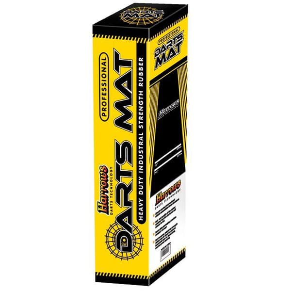 Harrows Pro Rubber Darts -nuolimatto