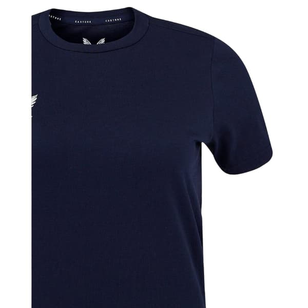 Castore T-shirt med logotyp för damer