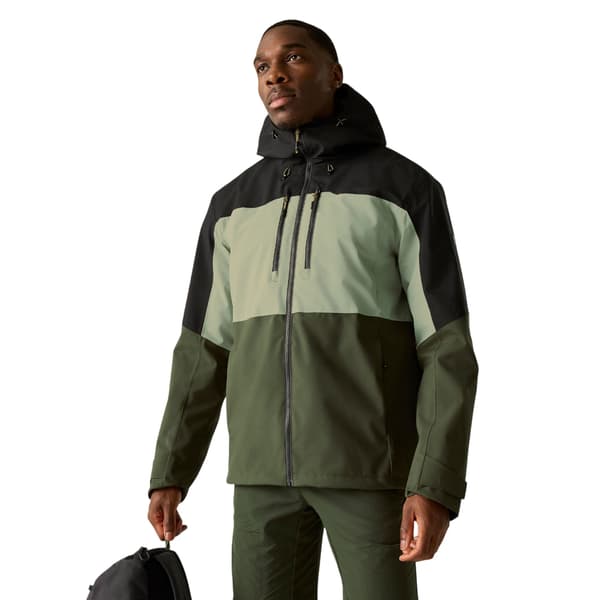 Regatta Mens Maland II Waterproof Jacket