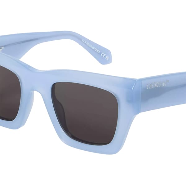 Off White Womens/Ladies Davie Square Frame Sunglasses