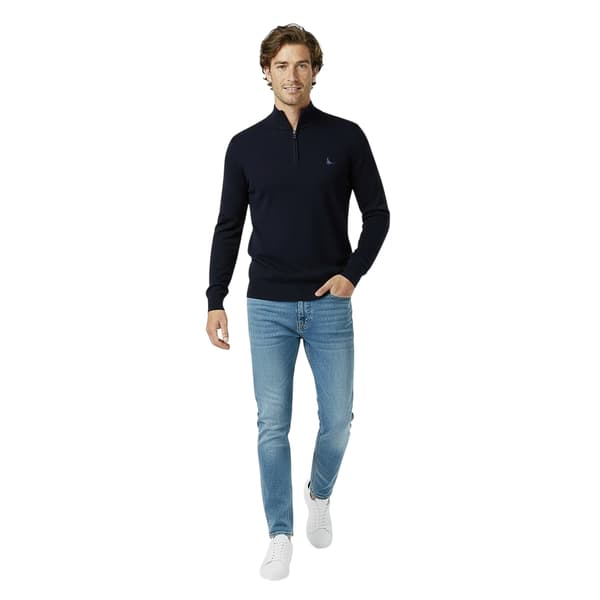 Jack Wills Tröja med trattkrage för män