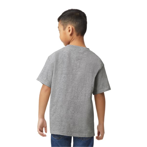 Gildan Barn Softstyle Mellanvikt T-shirt
