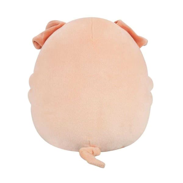 Squishmallows Morton The Shar Pei Plush Toy