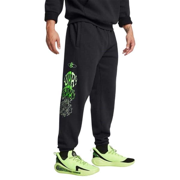Under Armour Mens Curry Joggers