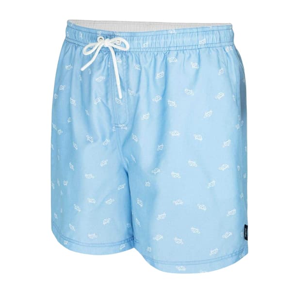 Hot Tuna Herr Turtle Badshorts