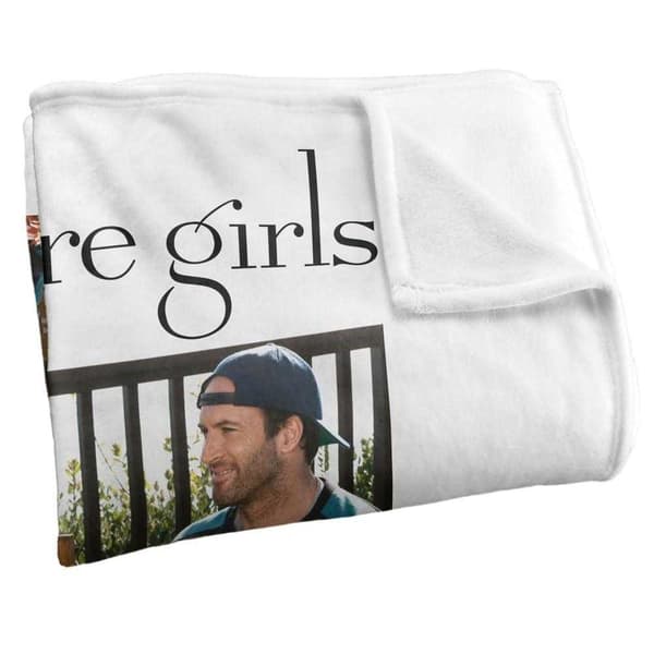 Gilmore Girls Lorelai ja Luke Soft Touch -viltti