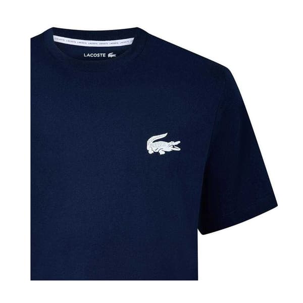 Lacoste Mens Croc Pyjama Top