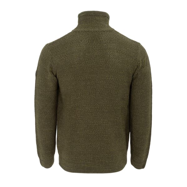 Firetrap Herr Marl Cowl Neck Tröja