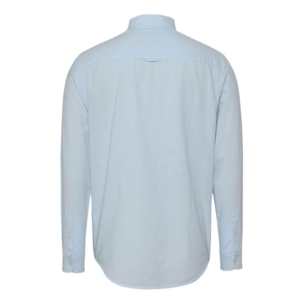 Tommy Jeans Herrskjorta med krage, normal passform