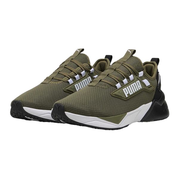 Puma Mens 3 Runners Trainers