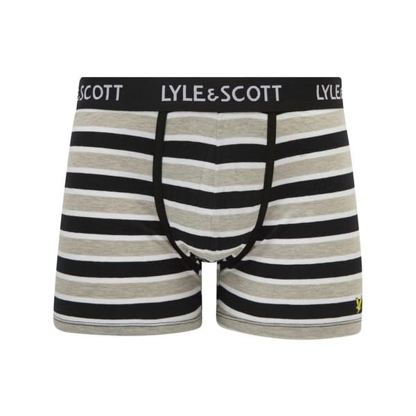 Lyle & Scott Herr Ethan Logo Boxershorts (3-pack)