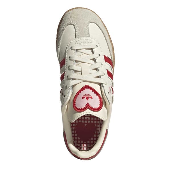 Adidas Lasten Samba OG Nahkatennarit