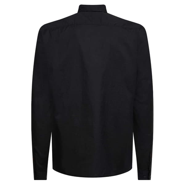 Tommy Hilfiger Herrskjorta Core Flex Poplin Långärmad