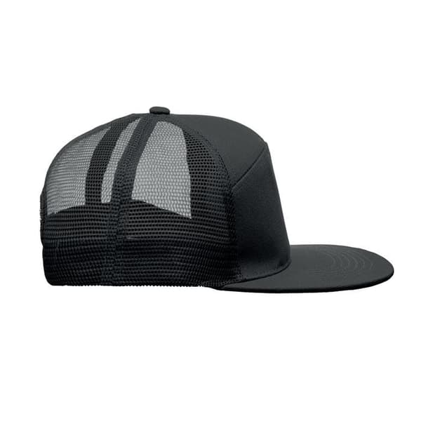 MidOcean Bead Flat Peak Trucker Keps