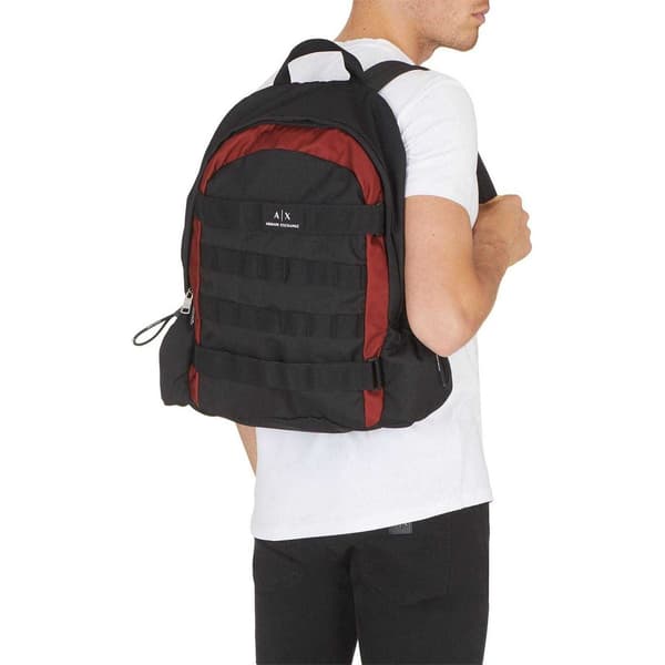 Armani Exchange Nylon-reppu