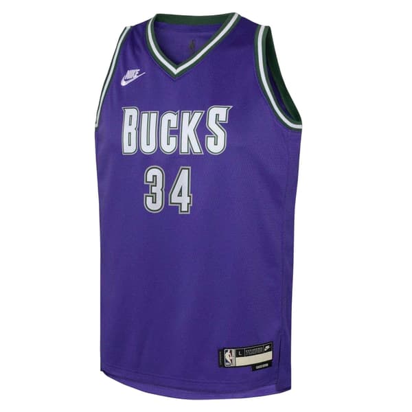 Nike NBA Basketlinne för pojkar