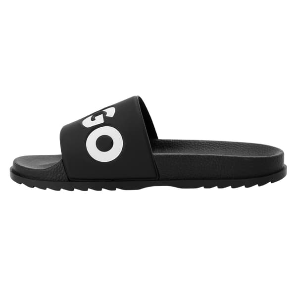 Hugo Mens Match It Rubber Flat Slides