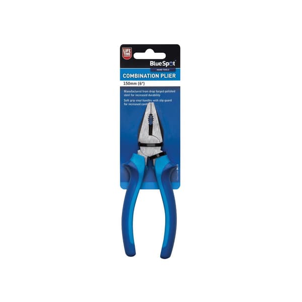 Bluespot Tools Yhdistelmäpihdit 150mm (6in)
