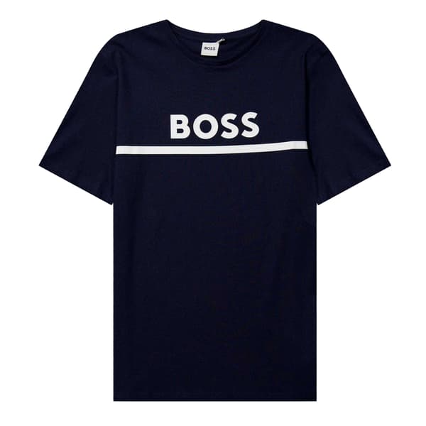 Boss Barn Logotyp T-shirt