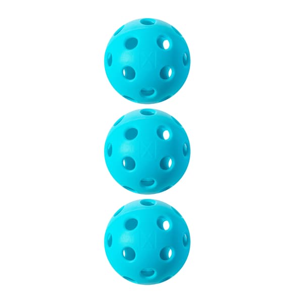 Franklin X-26 Inomhus Pickleballbollar (3-pack)