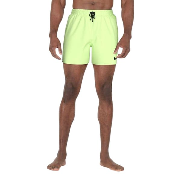 Nike Herr Swoosh Meshfodrade Badshorts