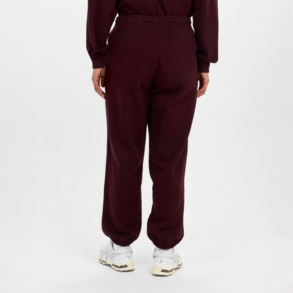 Calvin Klein Dam/Dam Fleece Mönstrade Joggers