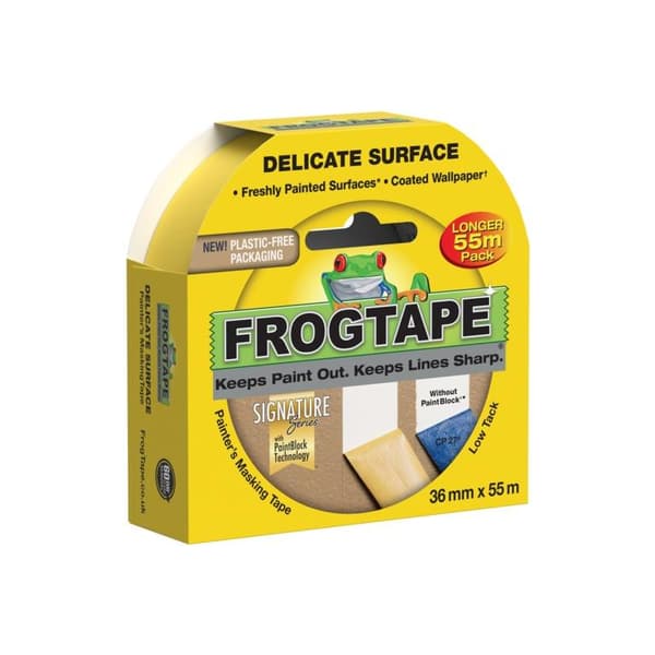 Frog Tape Delicate maalarinteippi
