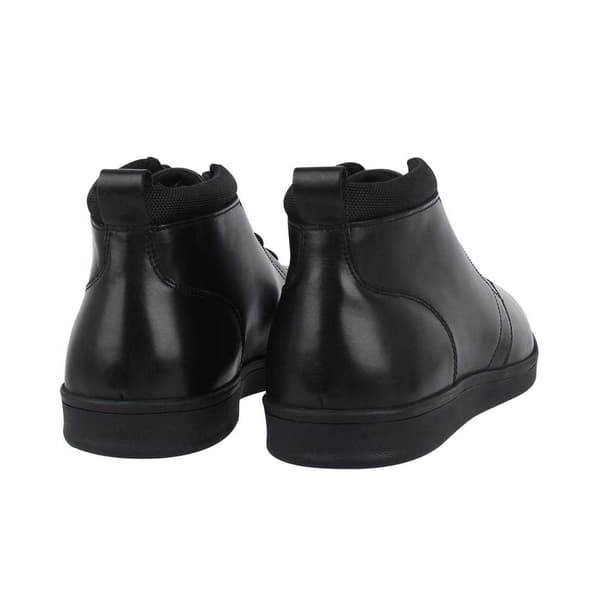 Firetrap Mens Elgan Leather Flat Boots
