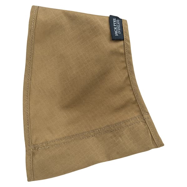 Jack Pyke Pro Sport Suede Panel Plain Recoil Axelplatta