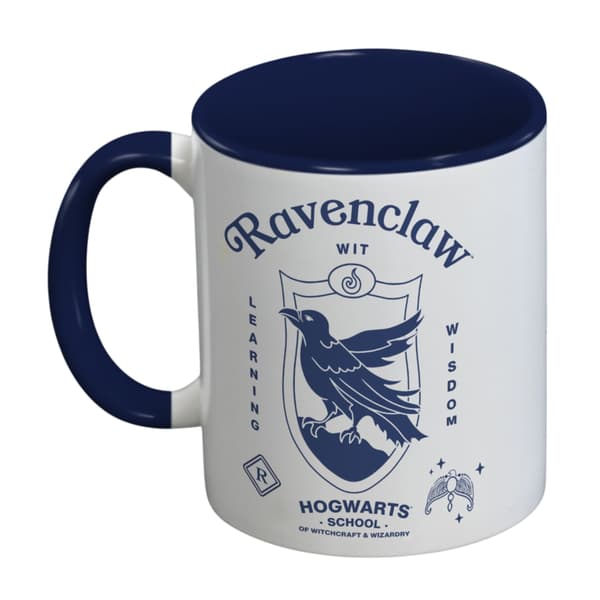Harry Potter Ravenclaw krus