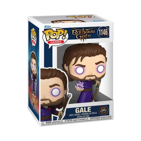 Funko POP! Baldur´s Gate 3 Gale Dekarios Actionfigur