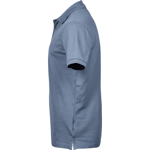 Tee Jays Herr Lyxig Stretch Pikétröja