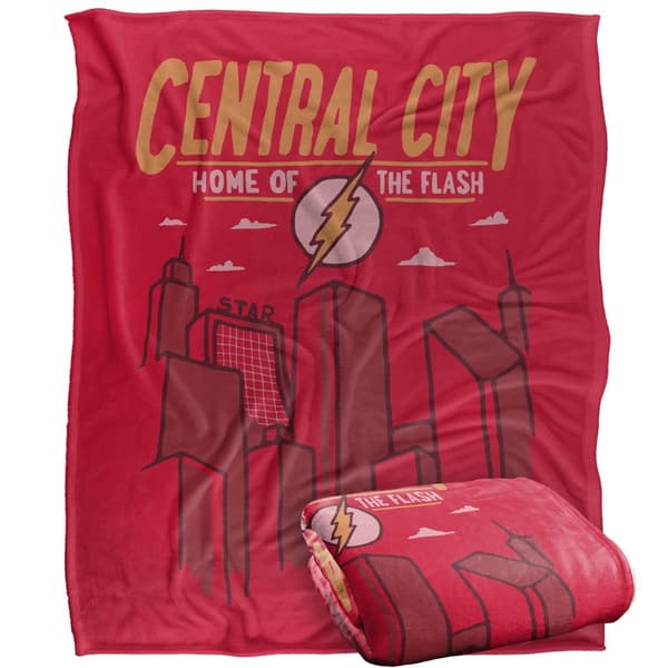 The Flash Central City -huopa