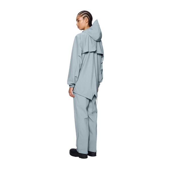 Rains Mens Fishtail Waterproof Jacket