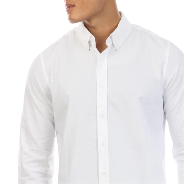 Peter Werth Mens Regular Long-Sleeved Shirt
