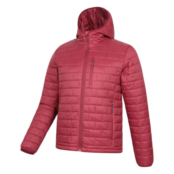Mountain Warehouse Herr Frost Shield Lättviktig Vadderad Jacka