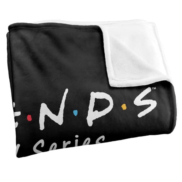 Friends Logofilt