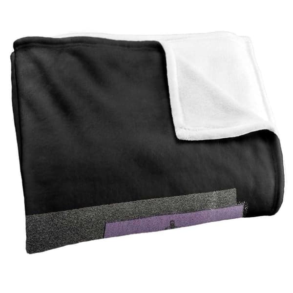 Batman Kanji Darkest Shadows Soft Touch Blanket