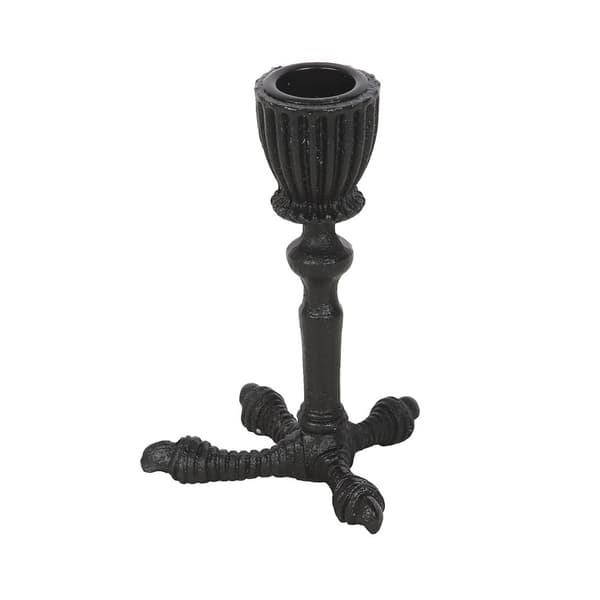 Something Different Raven Claw Taper Candle