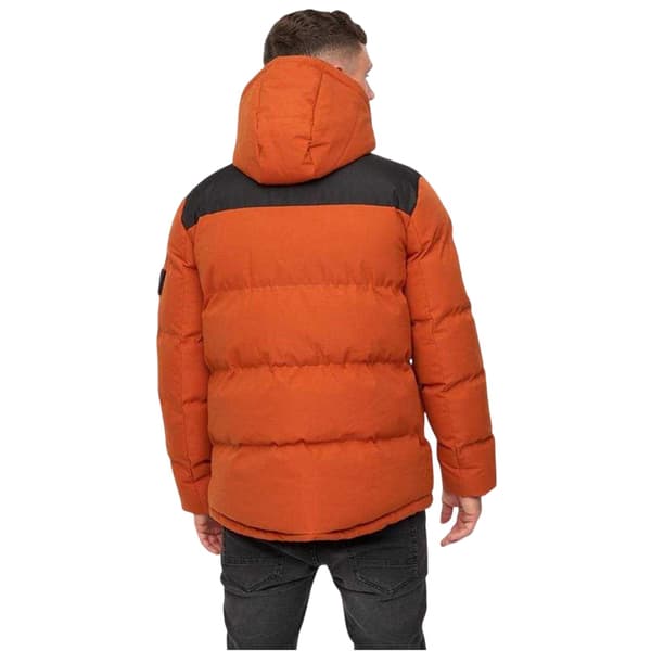 Crosshatch miesten hupullinen takki