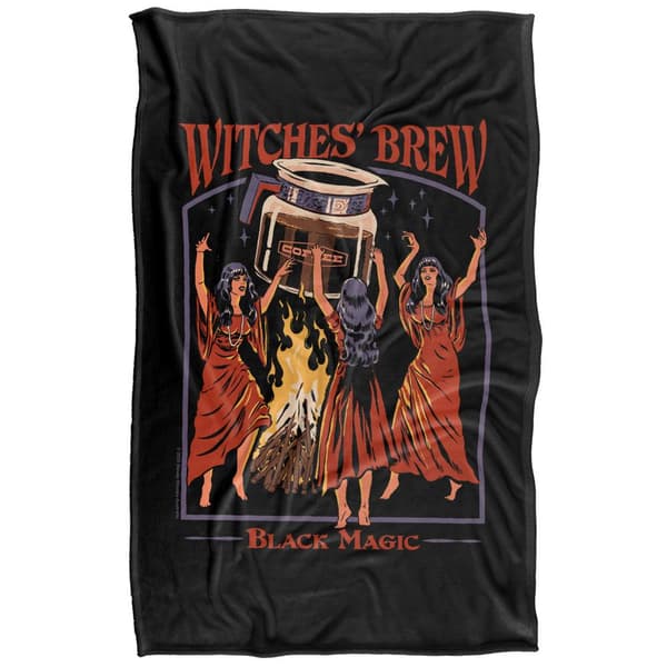 Steven Rhodes Witche´s Brew Soft Touch -peitto