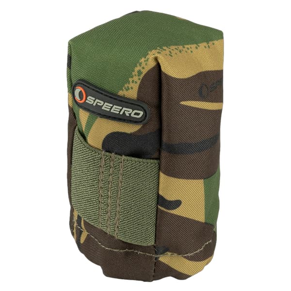 Speero Camouflage Alarm Pouch