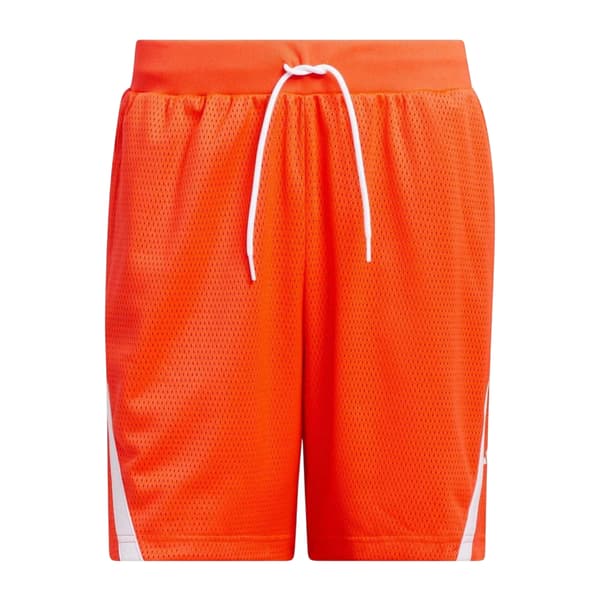 Adidas Herr Polyester 3 ränder Fotbollsshorts