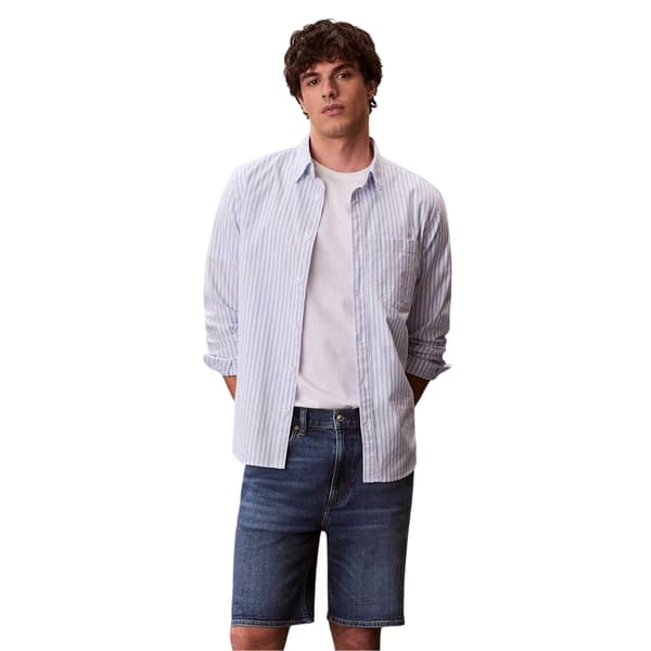 Calvin Klein Mens Hampton Denim Shorts